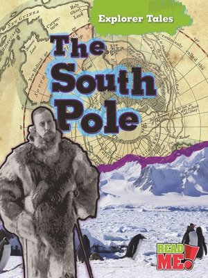 cover image of The South Pole